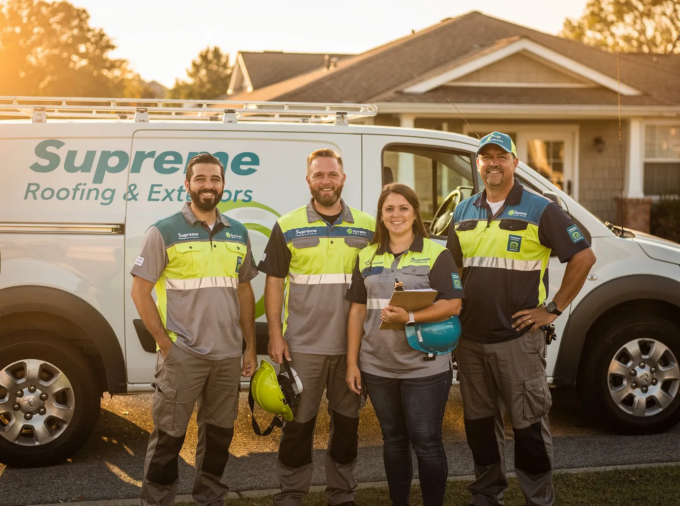 Roof Replacement company in Wrightstown, WI